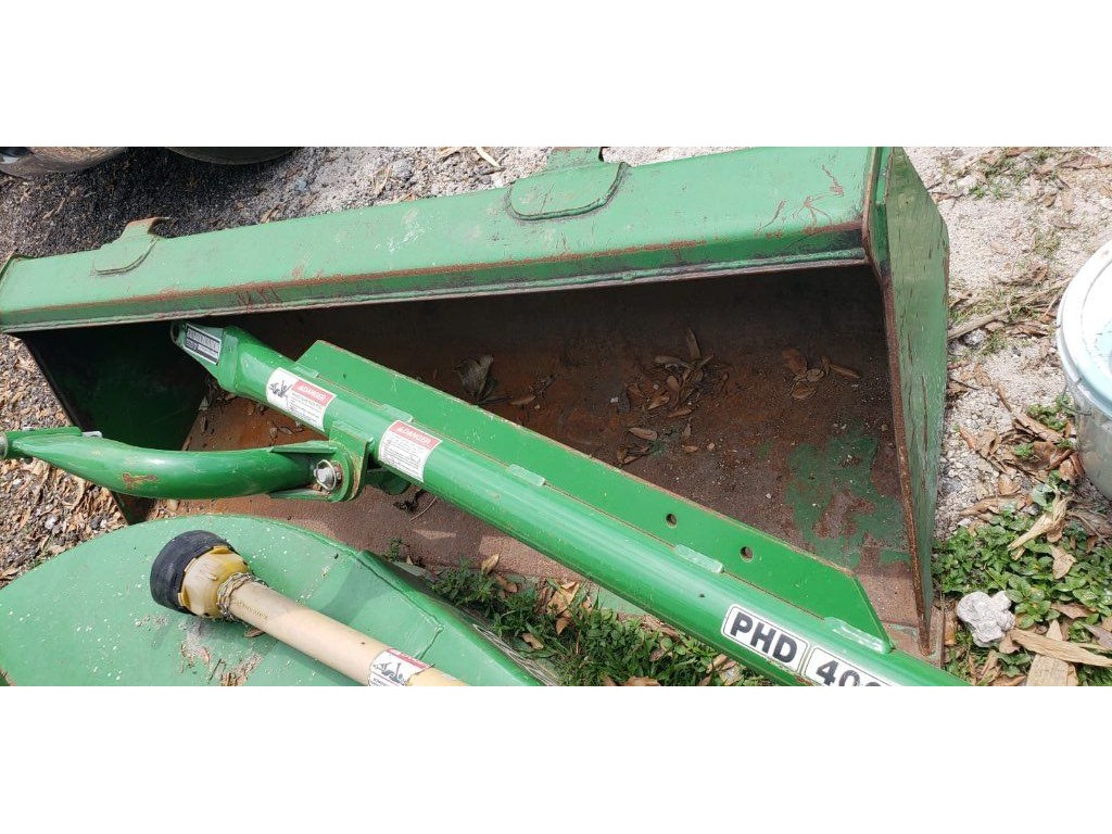 John Deer H Front End Loaders